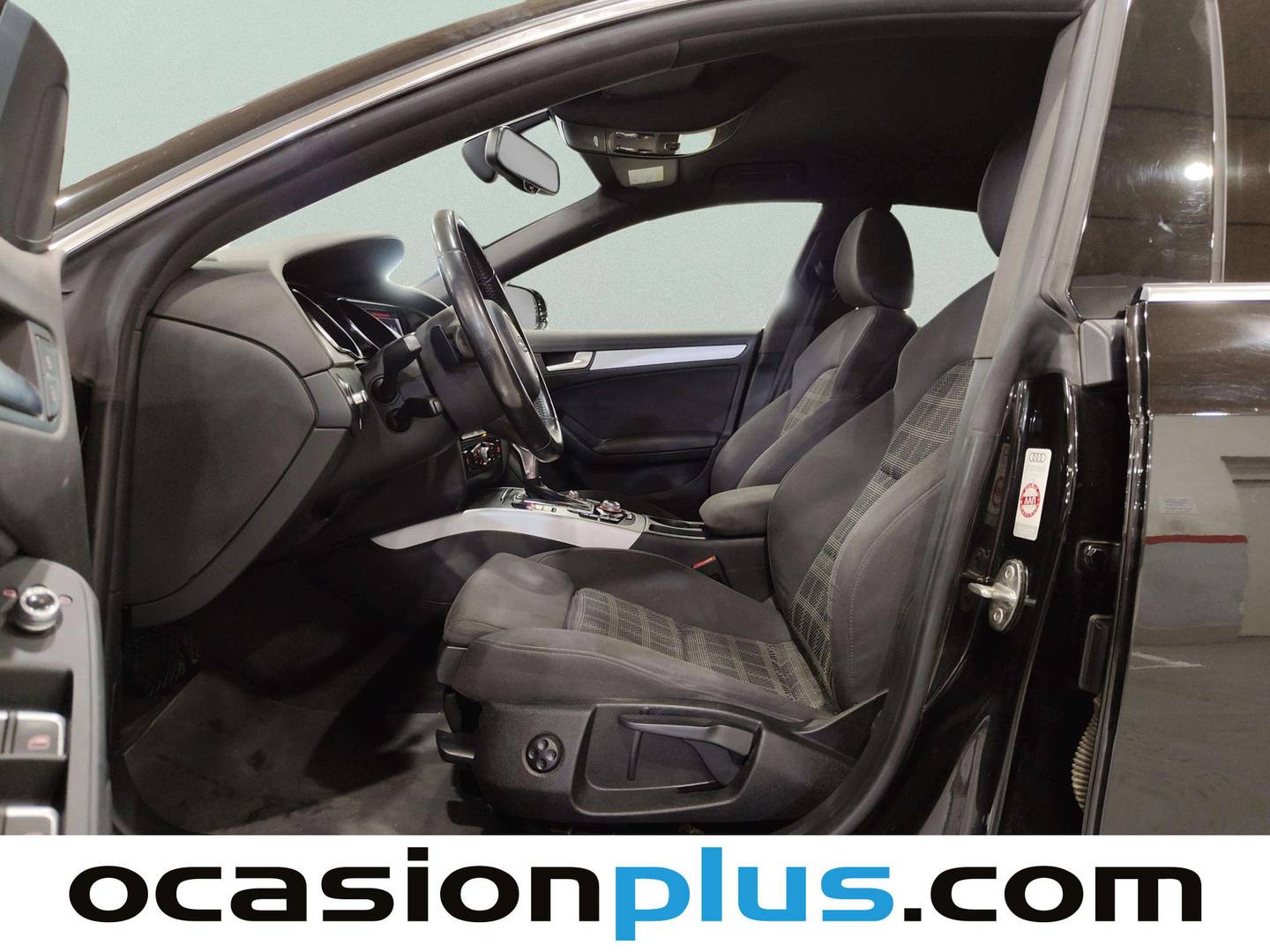 Foto asientos delanteros Audi A5 Audi A5 Sportback 2.0 TDI clean diesel (190 CV) multitronic