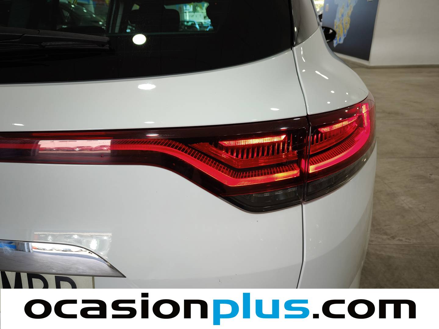Renault Mégane Renault Megane Sport Tourer Techno TCe (140 CV) EDC GPF al mejor precio