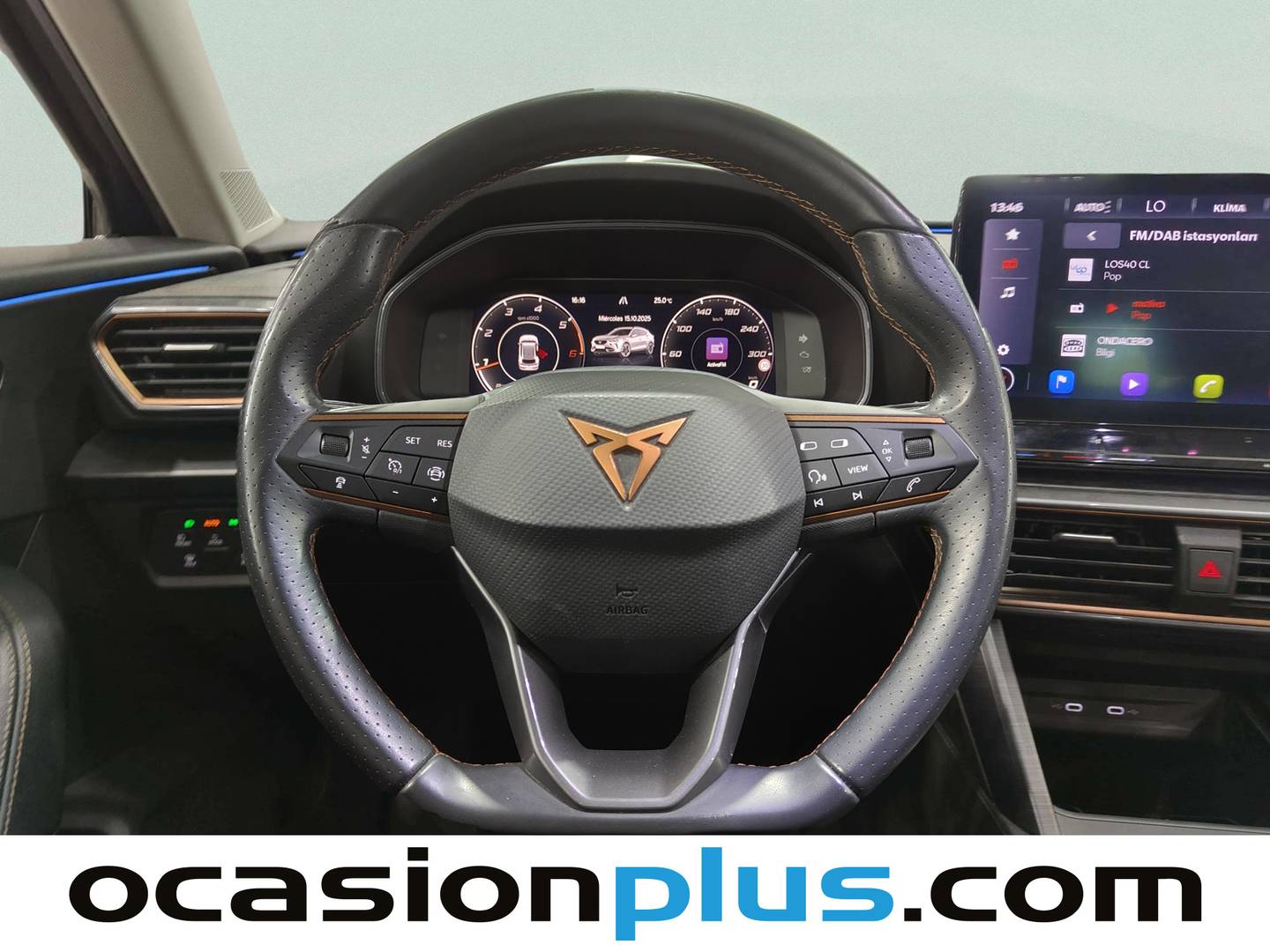 Foto Cupra Formentor CUPRA Formentor 2.0 TDI (150 CV)