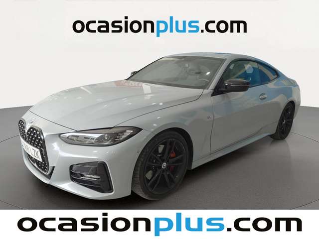 BMW Serie 4 430i Coupe (245 CV) Pack M de segunda mano