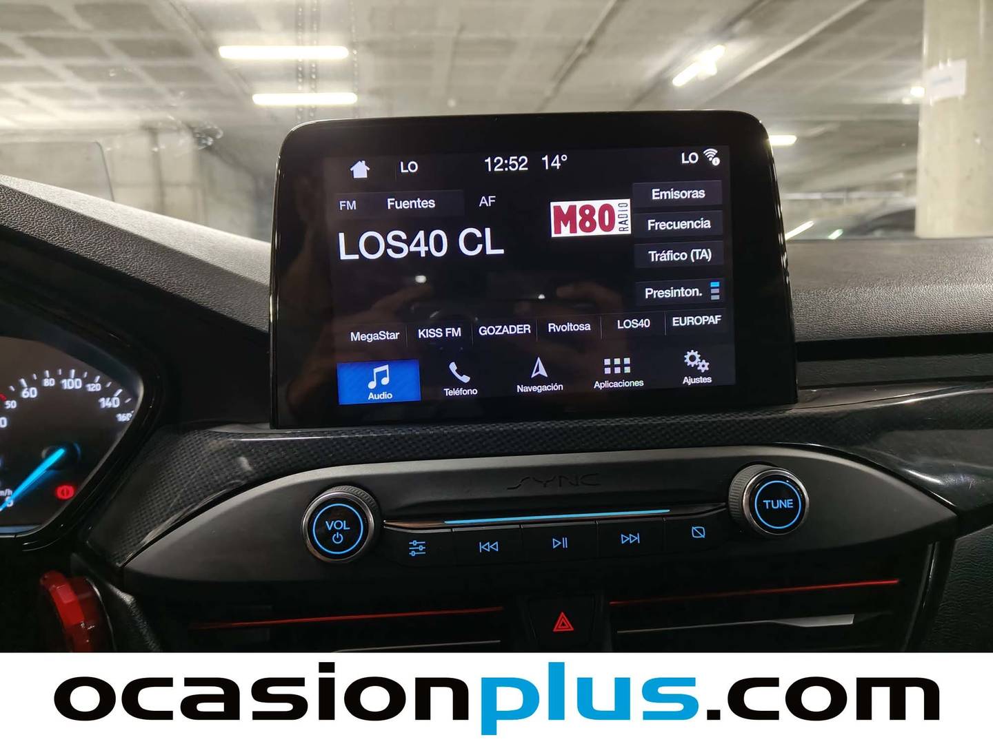 Ford Focus Ford Focus 1.5 Ecoblue ST-Line Auto (120 CV) diésel