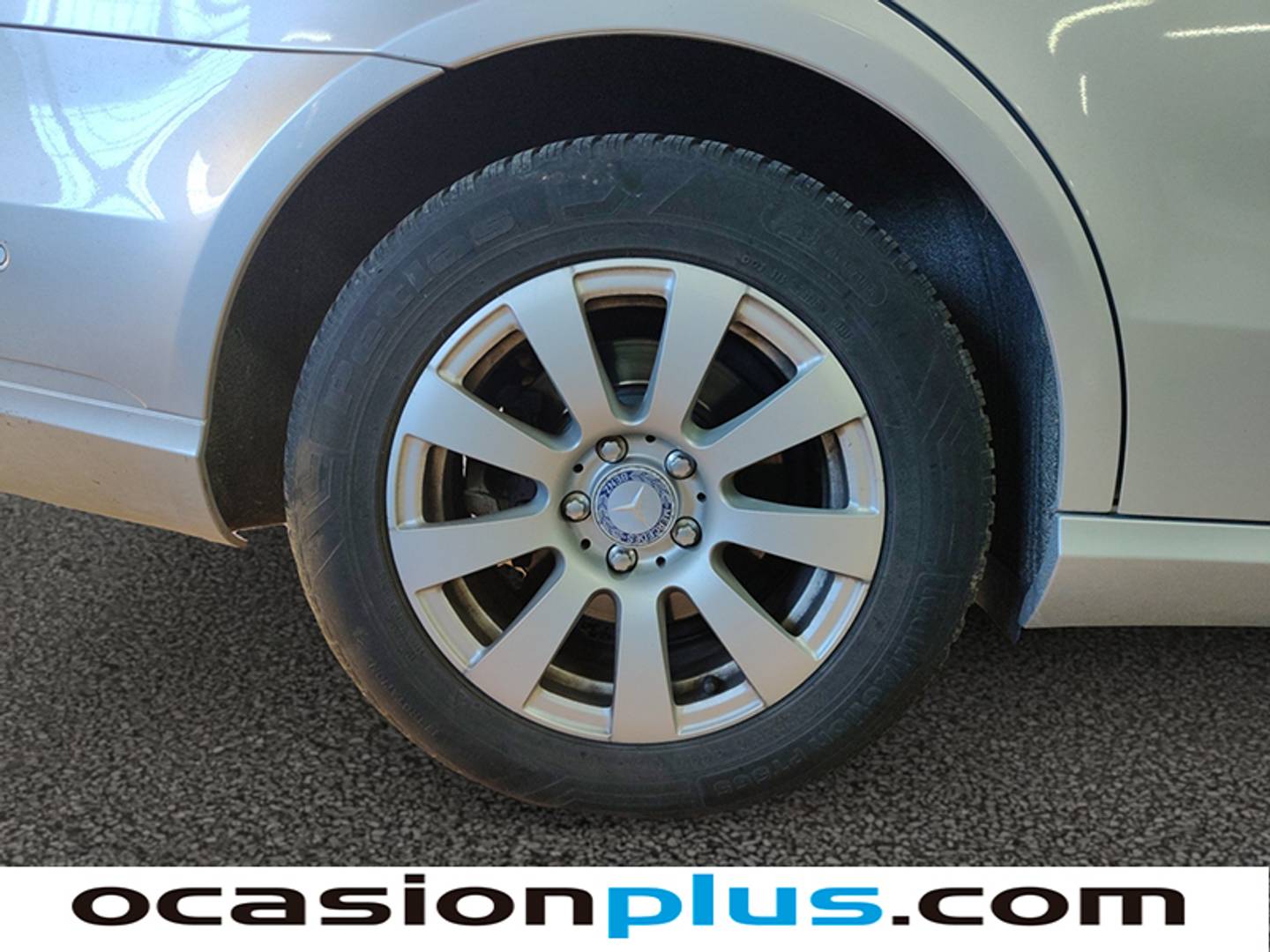 Foto Mercedes Clase E Mercedes-Benz Clase E E 200 BlueTEC (136 CV)