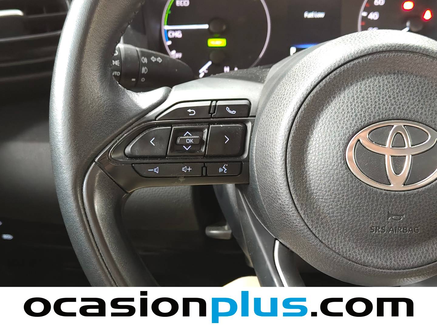 Toyota Yaris Toyota Yaris 120H Active Plus (116 CV) de ocasión