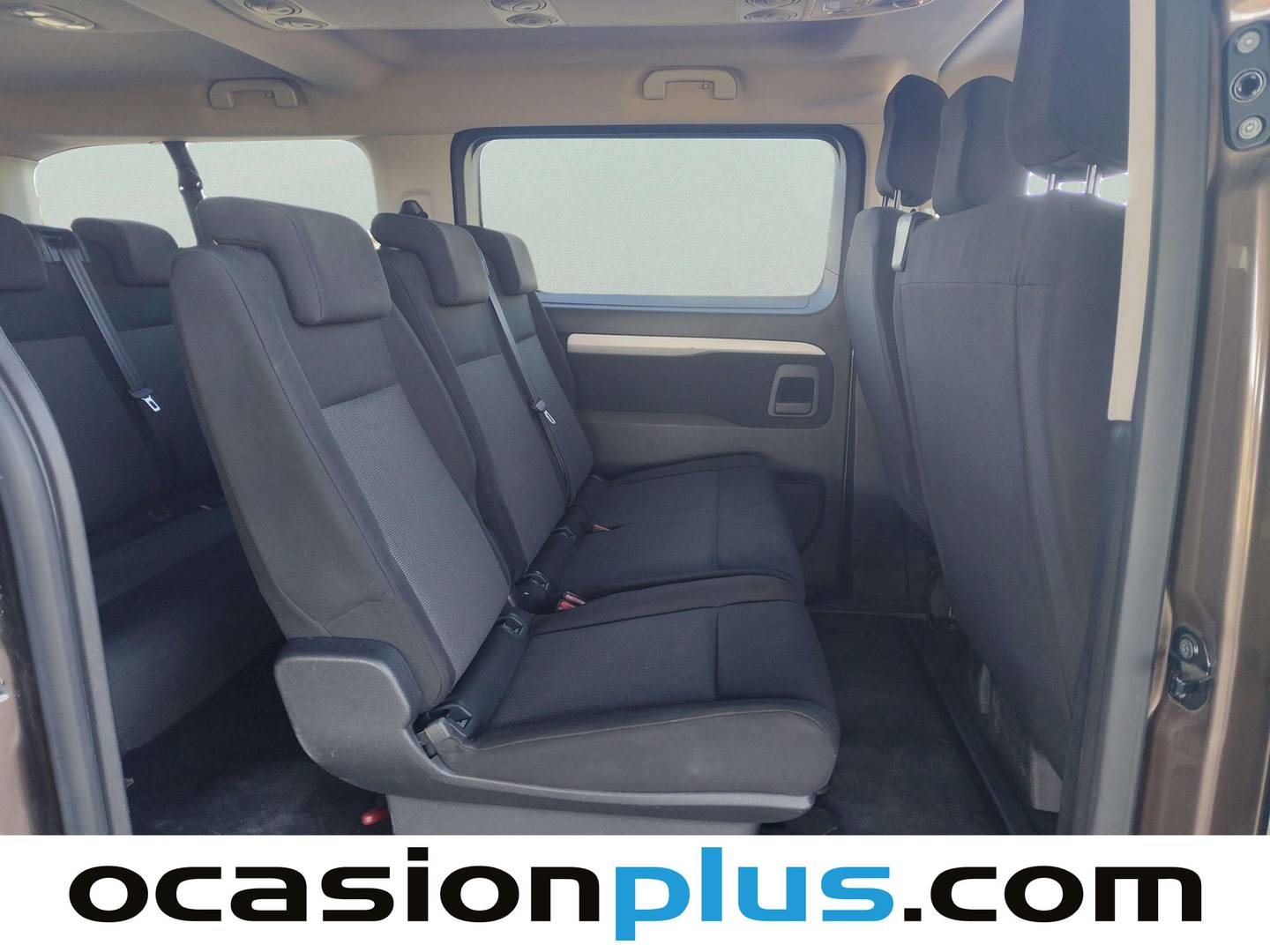 Foto Peugeot Traveller Peugeot Traveller Business 1.5 BlueHDi (120) Long siete plazas