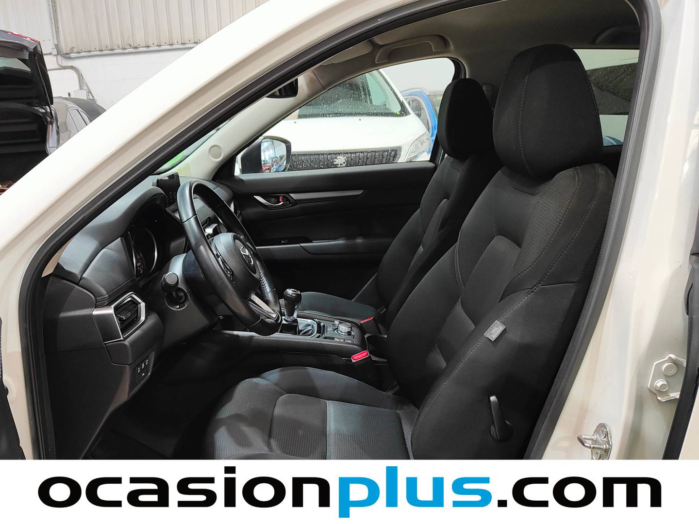 Foto asientos delanteros Mazda CX-5 Mazda CX-5 2.0 G Origin 2WD (165 CV)