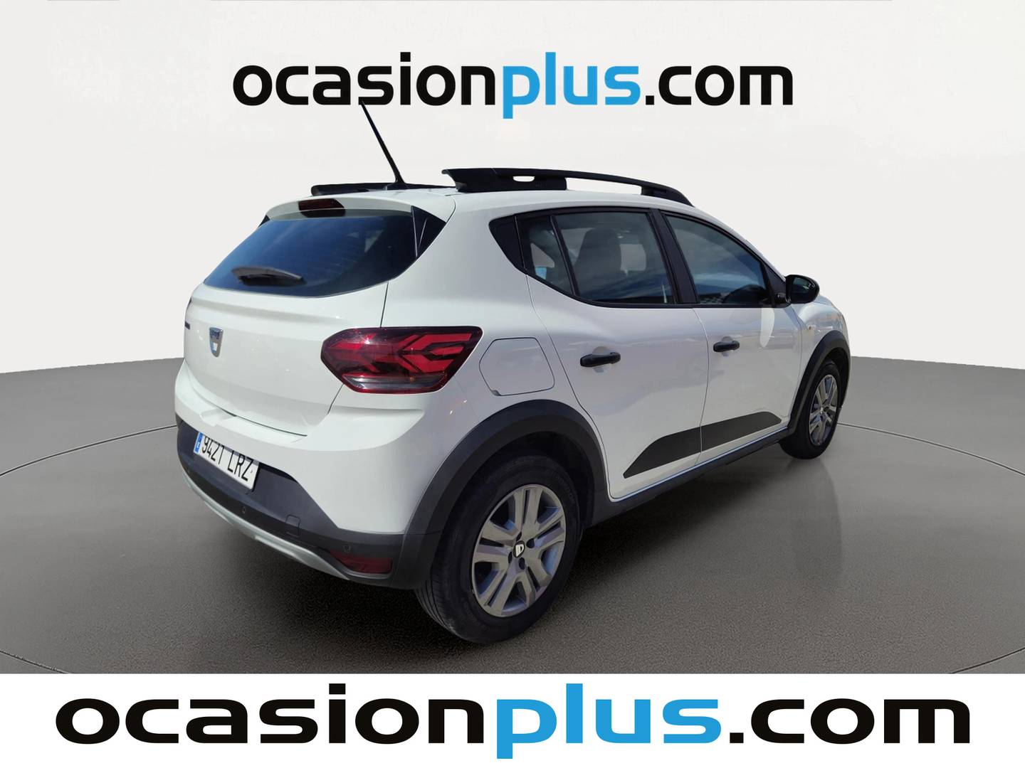 Foto trasera Dacia Sandero Dacia Sandero Stepway Essential ECO-G (101 CV) derecha