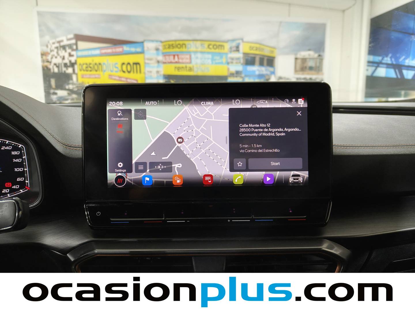 Cupra Formentor CUPRA Formentor 1.5 TSI (150 CV) km 0