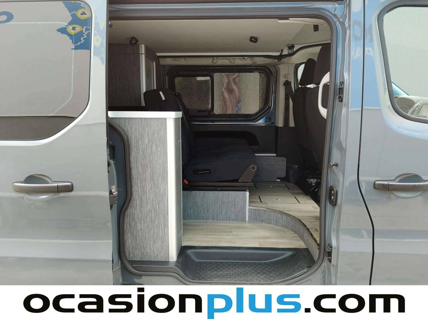 Renault Trafic Renault Trafic Passenger Largo Energy Blue dCi  (120 CV) Camperizada 4 Plazas al mejor precio