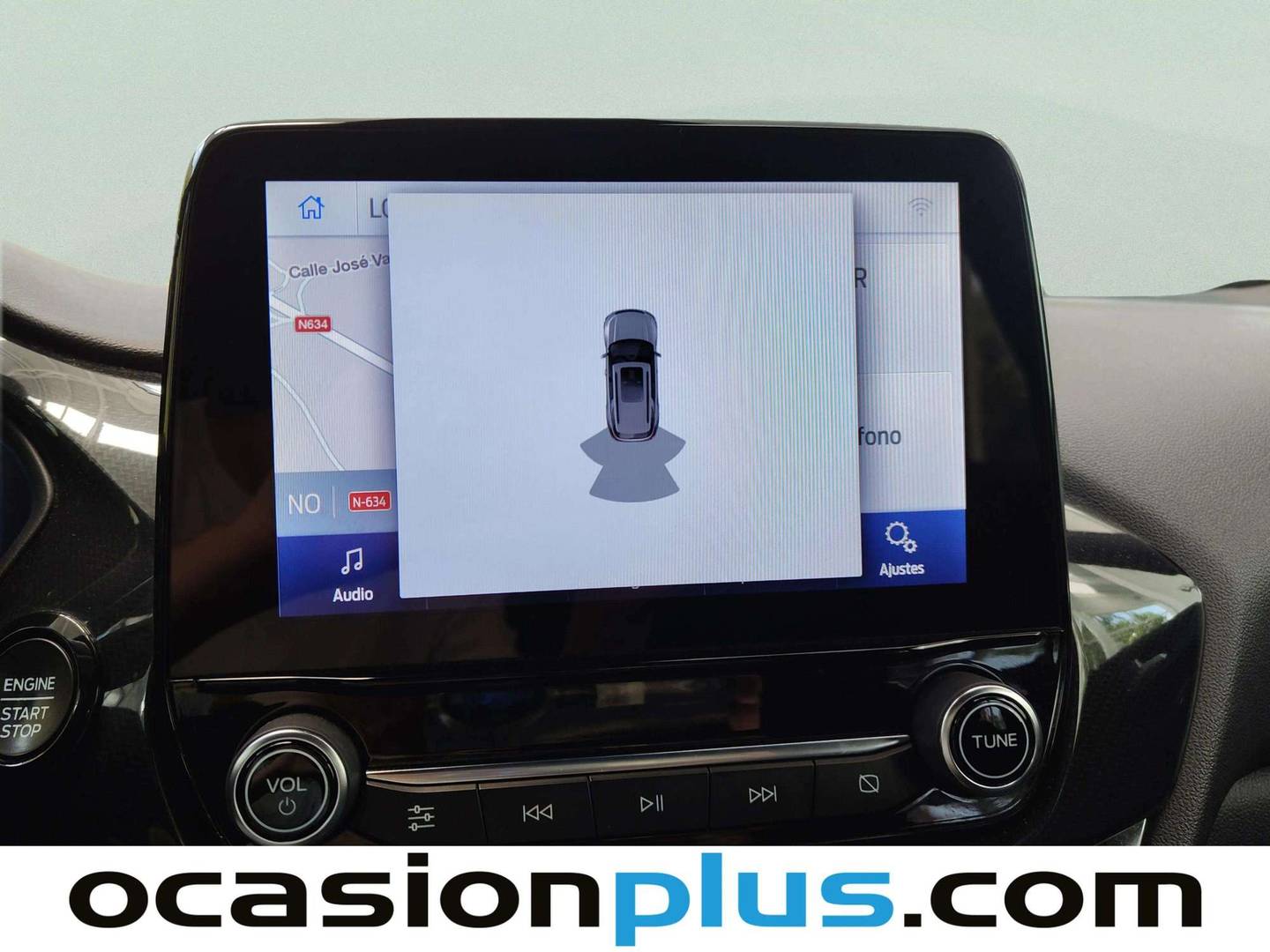Extras del Ford Puma Ford Puma 1.0 EcoBoost MHEV ST-Line (125 CV)
