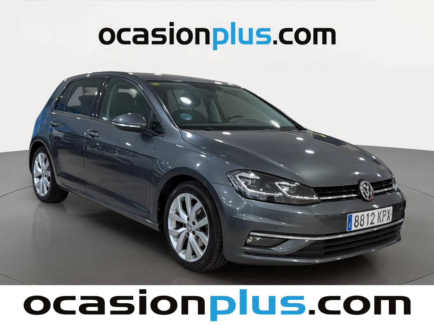 Foto delantera Volkswagen Golf Volkswagen Golf Sport 1.5 TSI Evo (150 CV) derecha