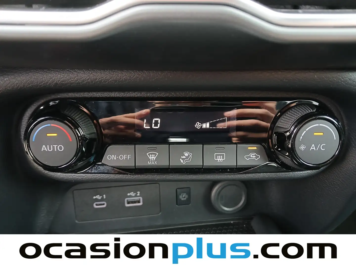 Foto Nissan JUKE Nissan Juke DIG-T N-Connecta 4x2 DCT (114 CV)