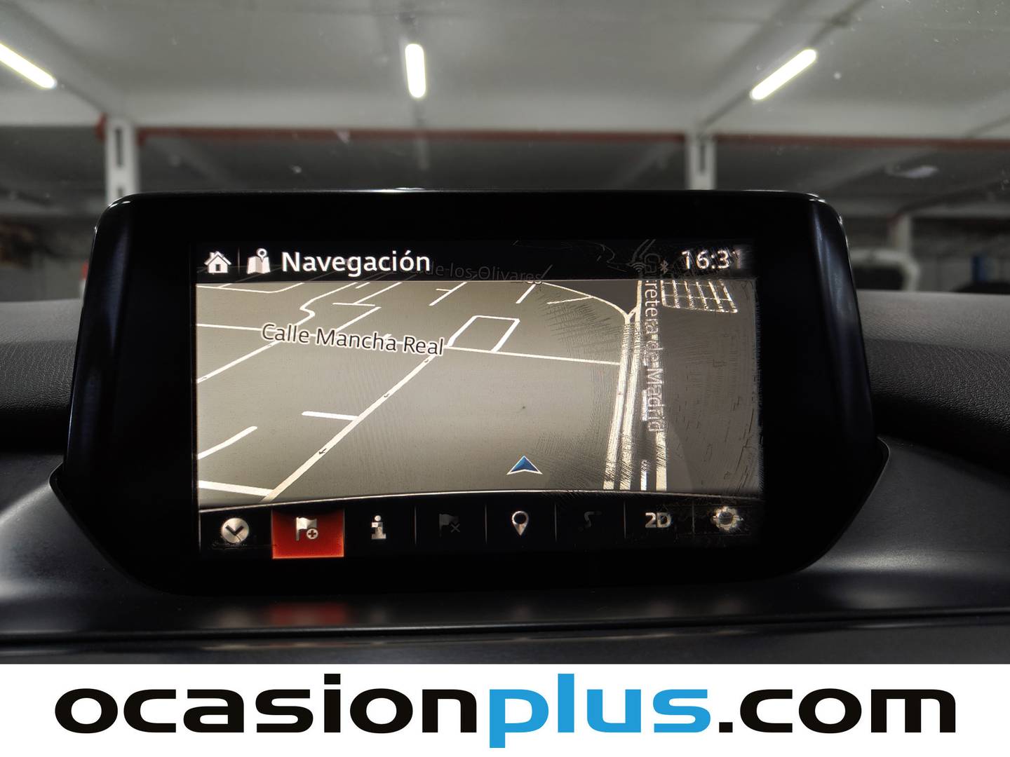 Extras y acabados del Mazda Mazda6 Mazda Mazda 6 2.2 DE WAGON Style+ (150 CV)