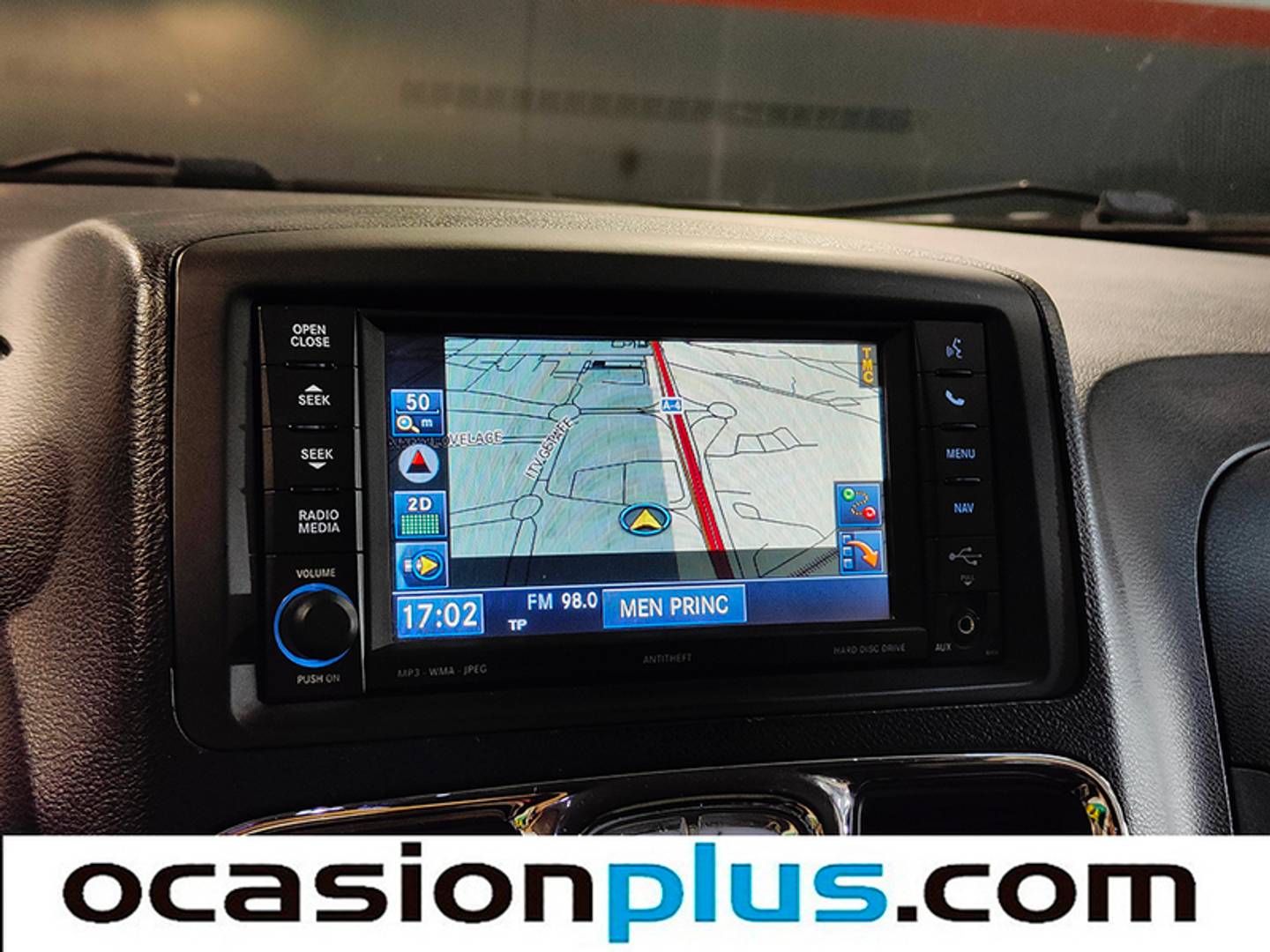 Foto Lancia Voyager Lancia Voyager 2.8 CRD Gold Auto 7 Plazas (163 CV)