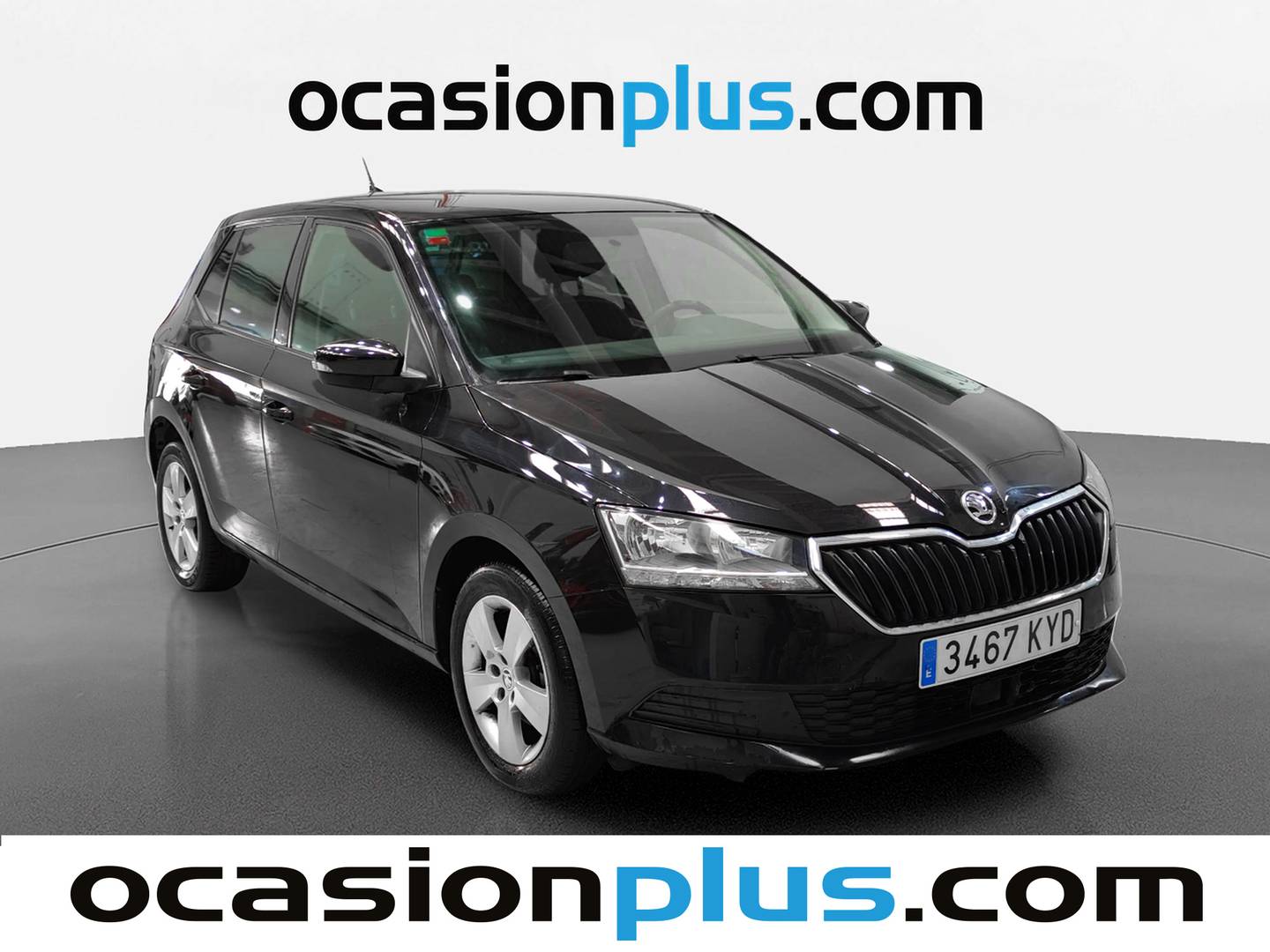 Foto Skoda Fabia Skoda Fabia 1.0 MPI Ambition (75 CV)