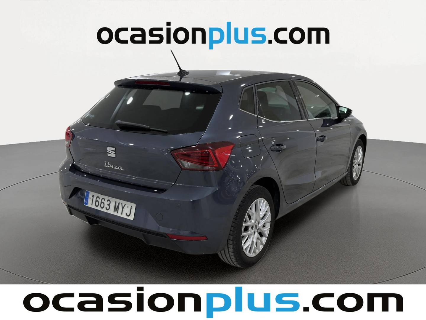 Foto trasera Seat Ibiza Seat Ibiza 1.0 TSI S&S Xcellence (115 CV) derecha