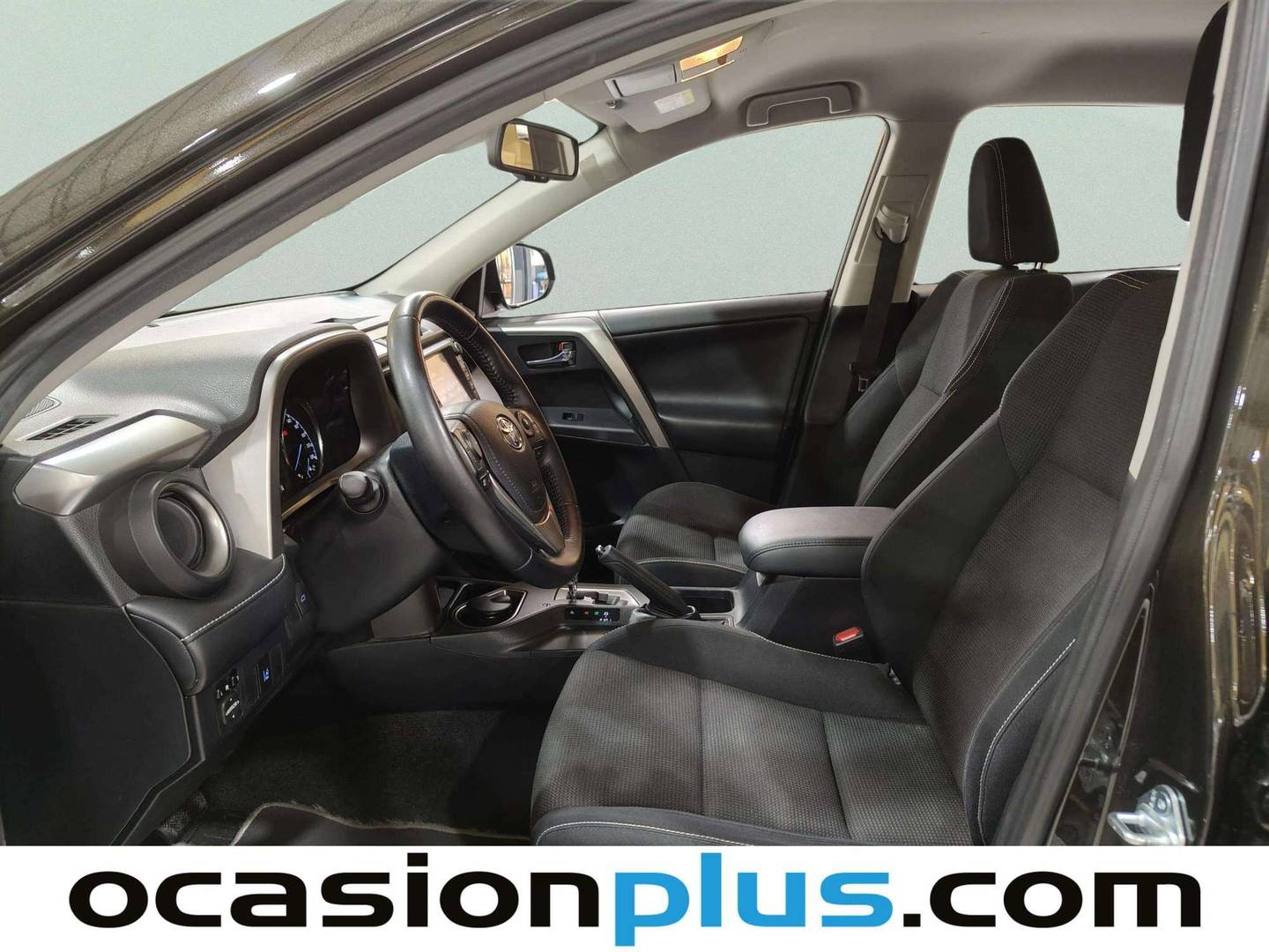 Foto asientos delanteros Toyota Rav4 Toyota Rav4 2.5l hybrid Advance 2WD (197 CV)