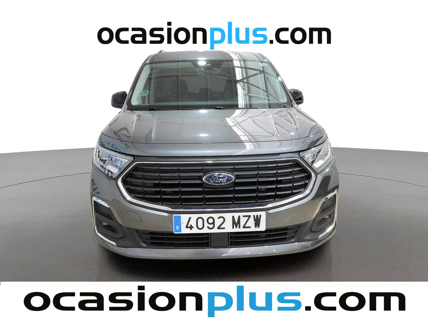 Ford Grand Tourneo Connect Ford Grand Tourneo Connect 2.0 Ecoblue Titanium Auto (122 CV) 7 Plazas seminuevo