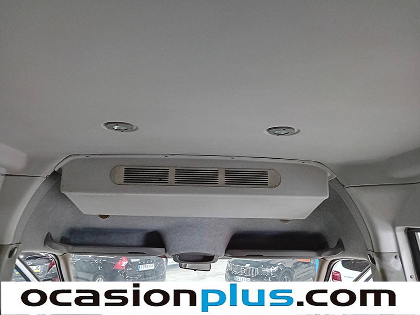 Foto Mercedes Sprinter Mercedes-Benz Sprinter Furgon 311 CDI Medio 3.5T Techo Alto (109 CV) 6 PLAZAS