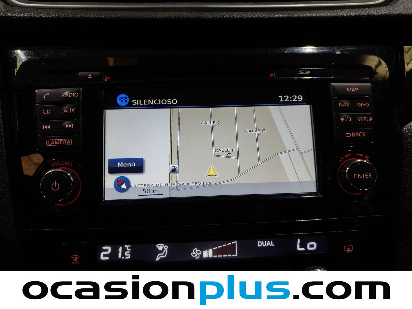 Foto Nissan QASHQAI Nissan Qashqai dCi 130 Acenta (130 CV)