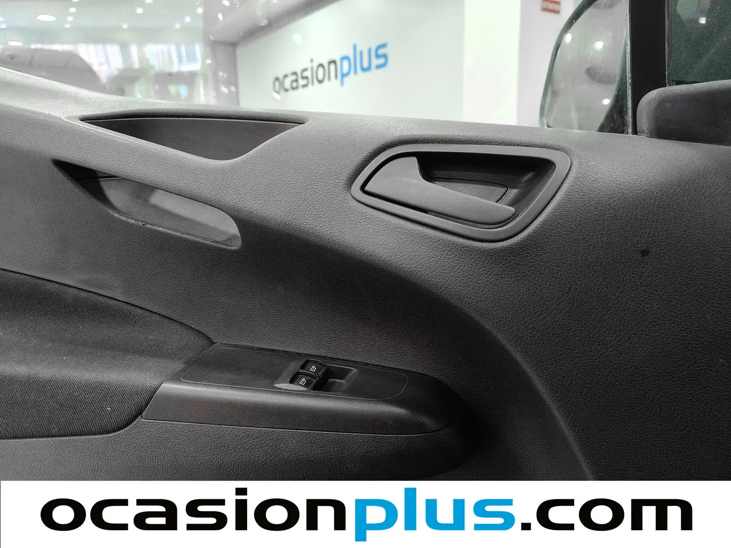 Foto Ford Tourneo Courier Ford Tourneo Courier 1.0 EcoBoost Ambiente (100 CV)