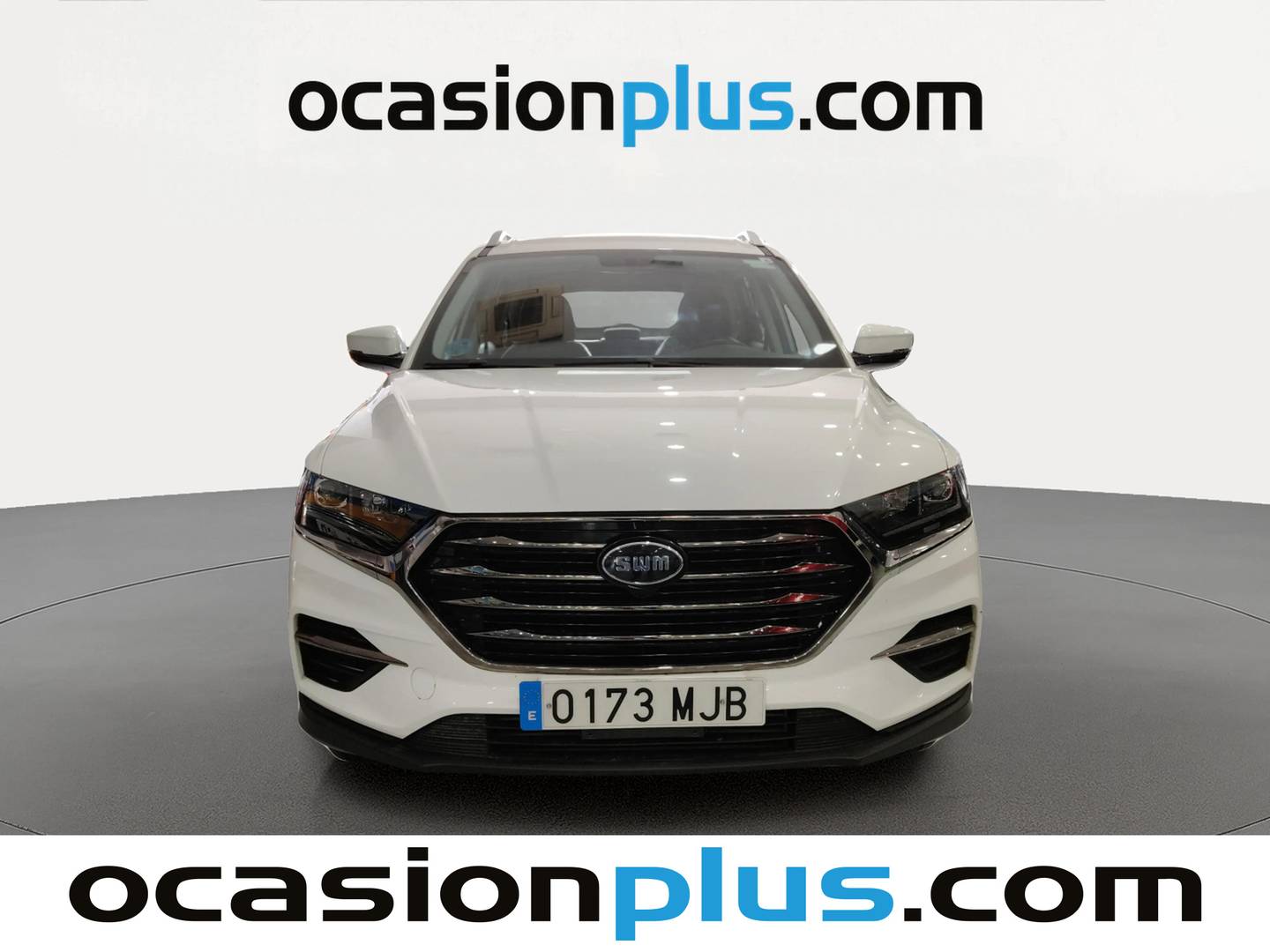 Foto SWM G01 SWM G01 1.5T Luxury (131 CV)