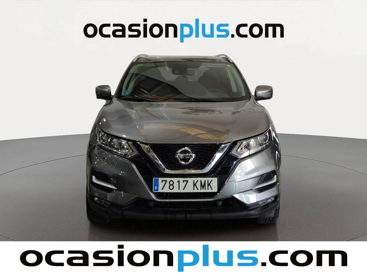 Nissan QASHQAI Nissan Qashqai DIG-T 115 N-Connecta (115 CV) 115cv