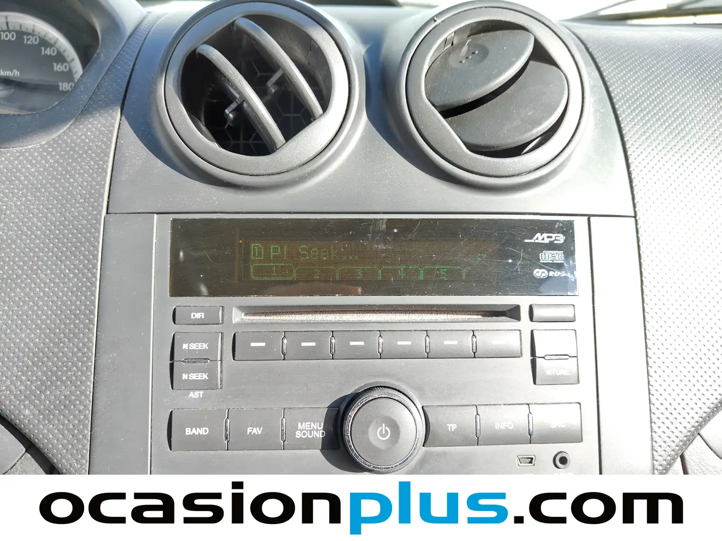 Foto Chevrolet Aveo Chevrolet Aveo 1.4 16v Sedán LS (101 CV)