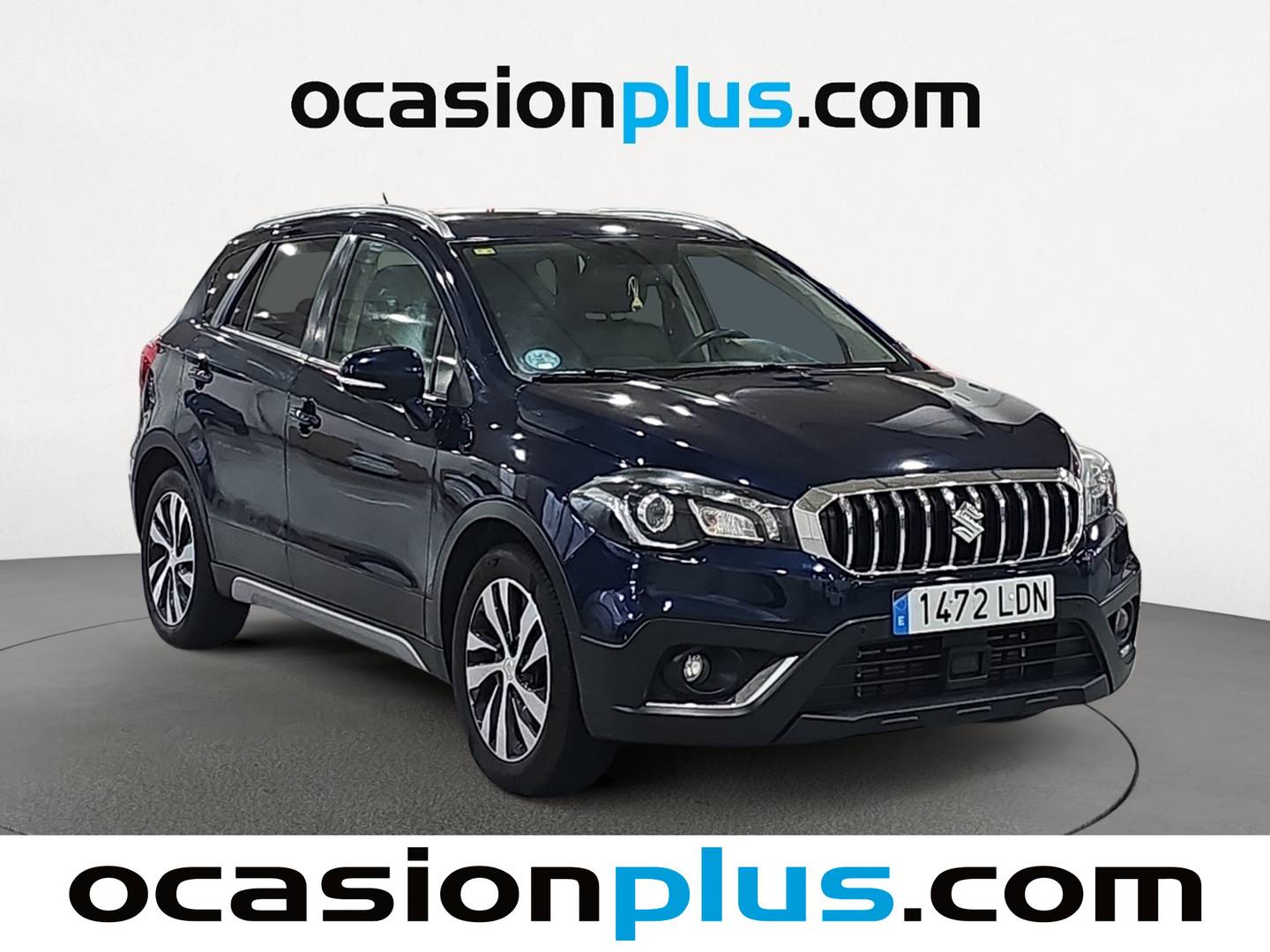 Foto Suzuki S-Cross Suzuki S-Cross 1.4 DITC GLX Auto (140 CV)