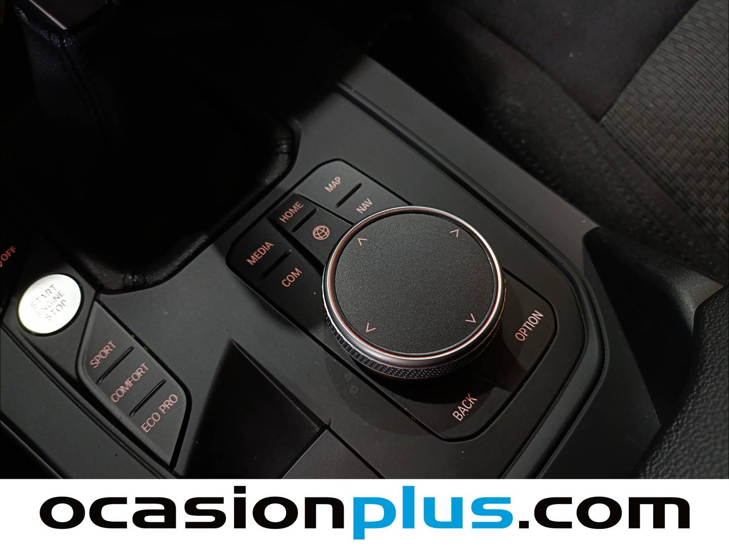 BMW Serie 1 BMW Serie 1 116d (116 CV) manual