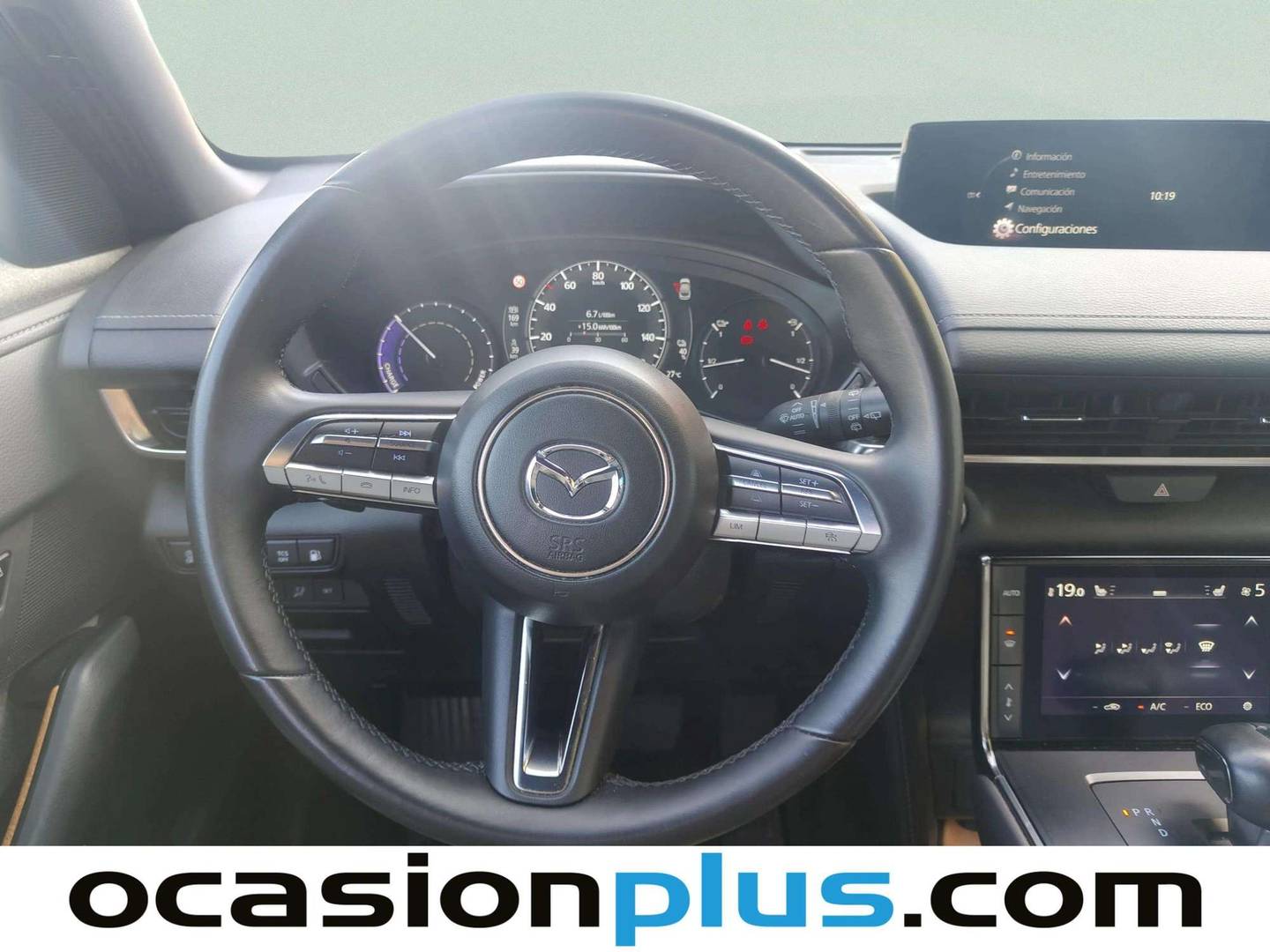 Mazda MX-30 Mazda MX-30 e-Skyactive R-EV Advantage Modern Confidence (170 CV) al mejor precio
