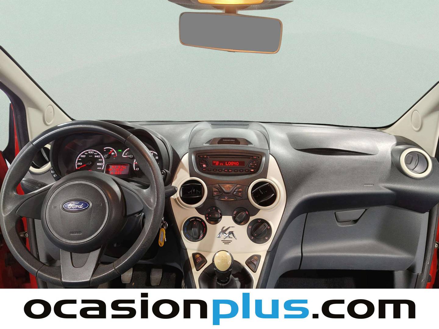 Foto Ford Ka Ford Ka 1.2 Duratec S&S Trend+ (69 CV)