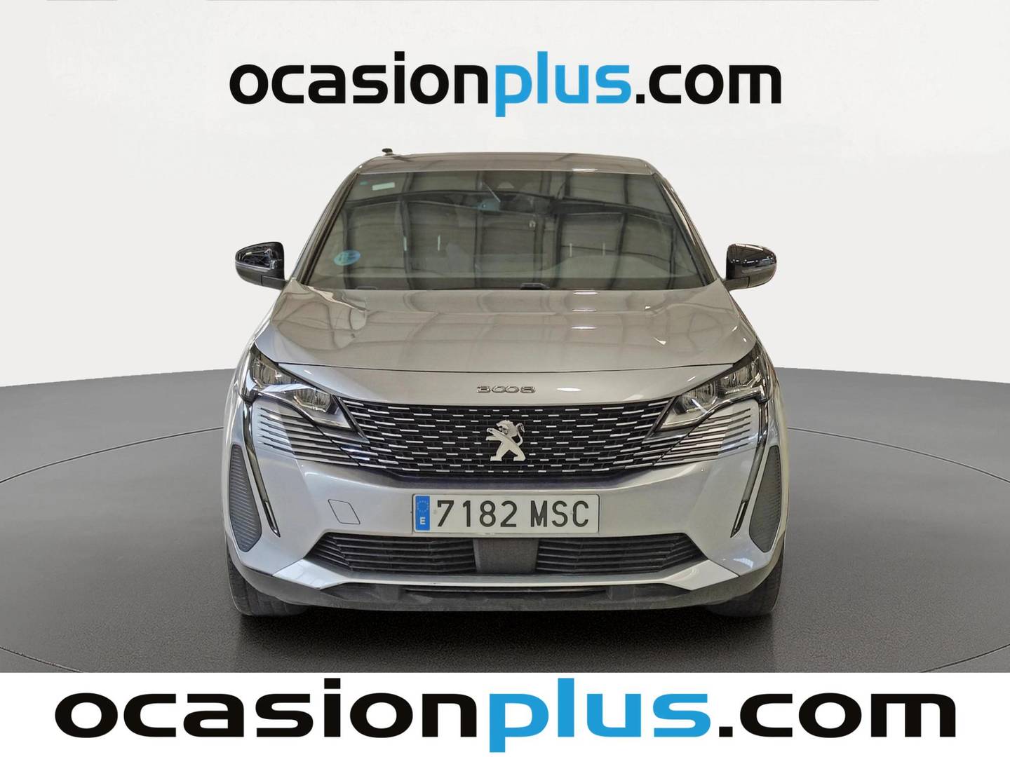 Peugeot 3008 Hybrid Peugeot 3008 Hybrid 136 Allure Pack eDCS6 (136 CV) al mejor precio