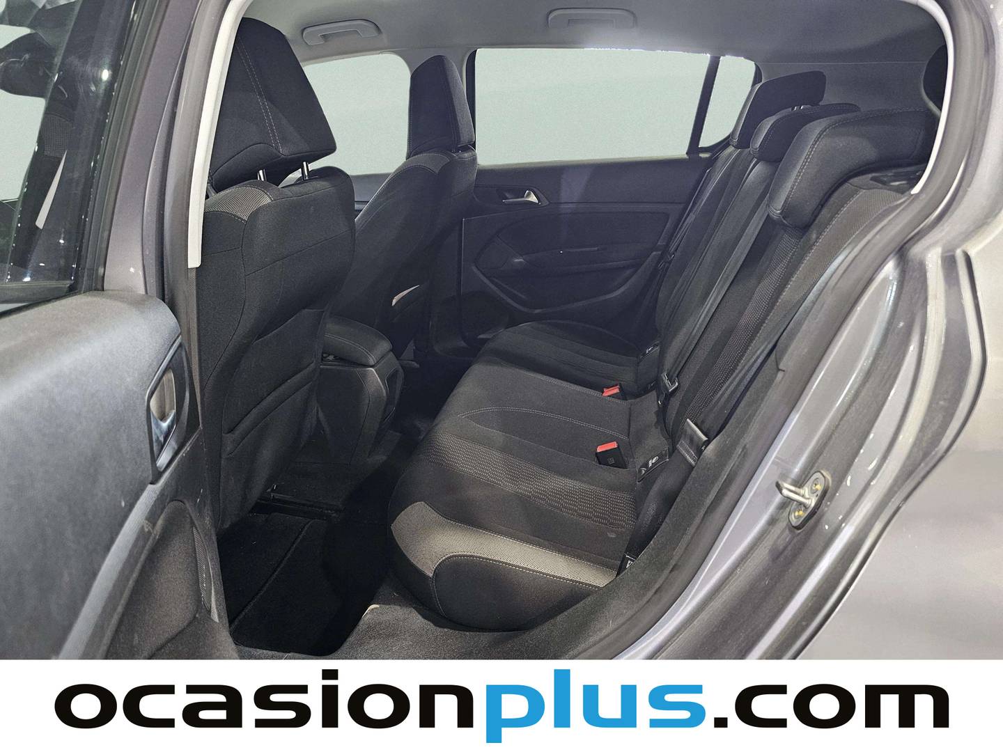 Foto asientos traseros Peugeot 308 Peugeot 308 PureTech 130 S&S Style (130 CV)