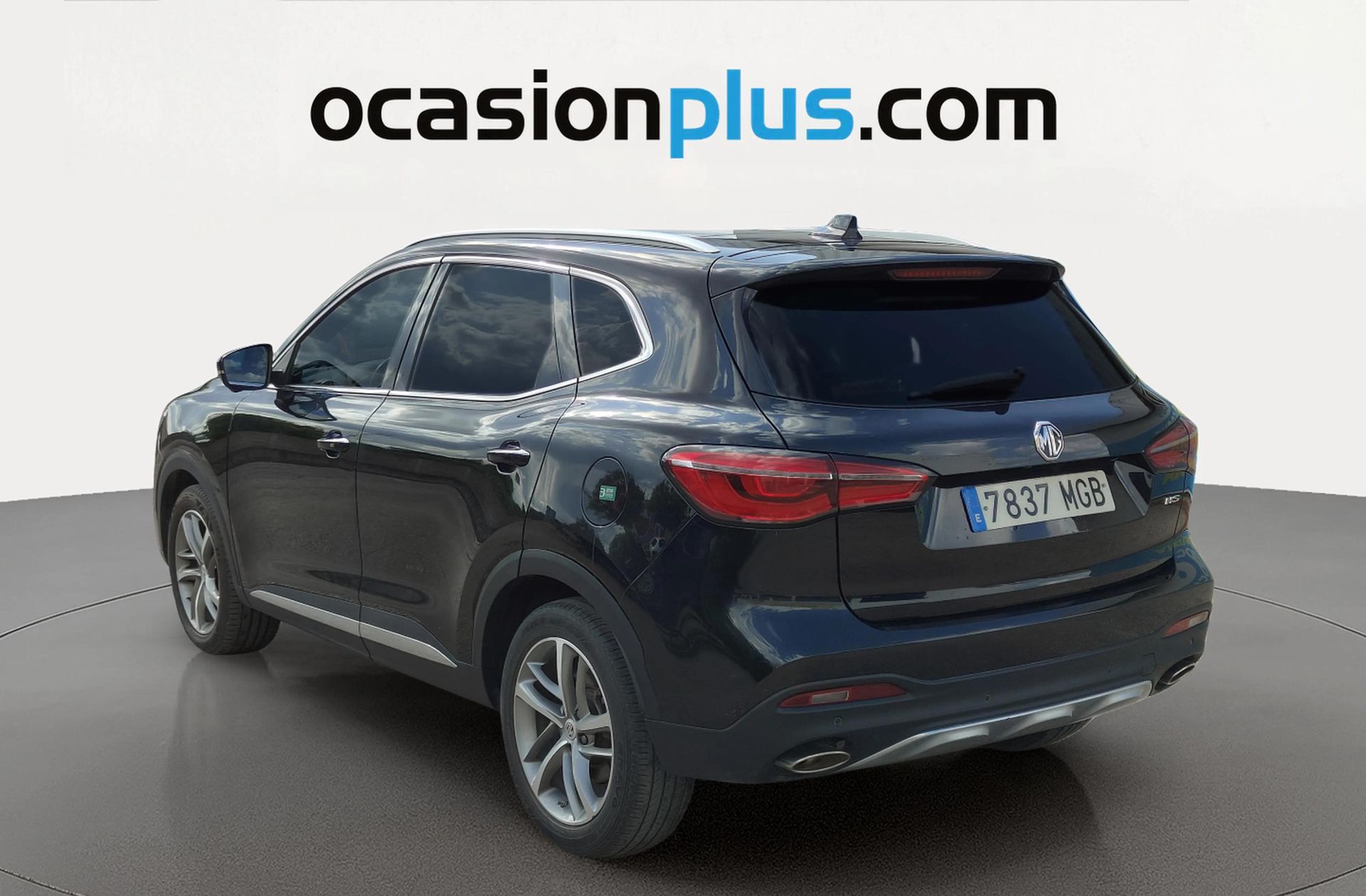 MG HS 1.5 Turbo GDI Luxury DCT - foto 3