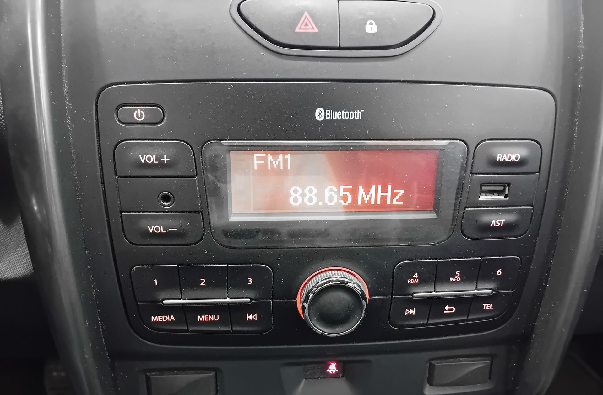 Dacia Duster Ambiance dCi 4x2 - foto 24