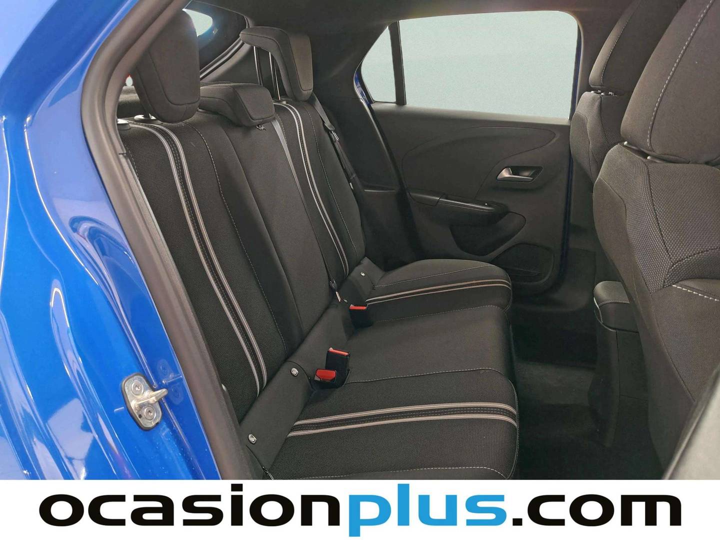 Foto Opel Corsa Opel Corsa 1.2T XHL GS (100 CV) siete plazas