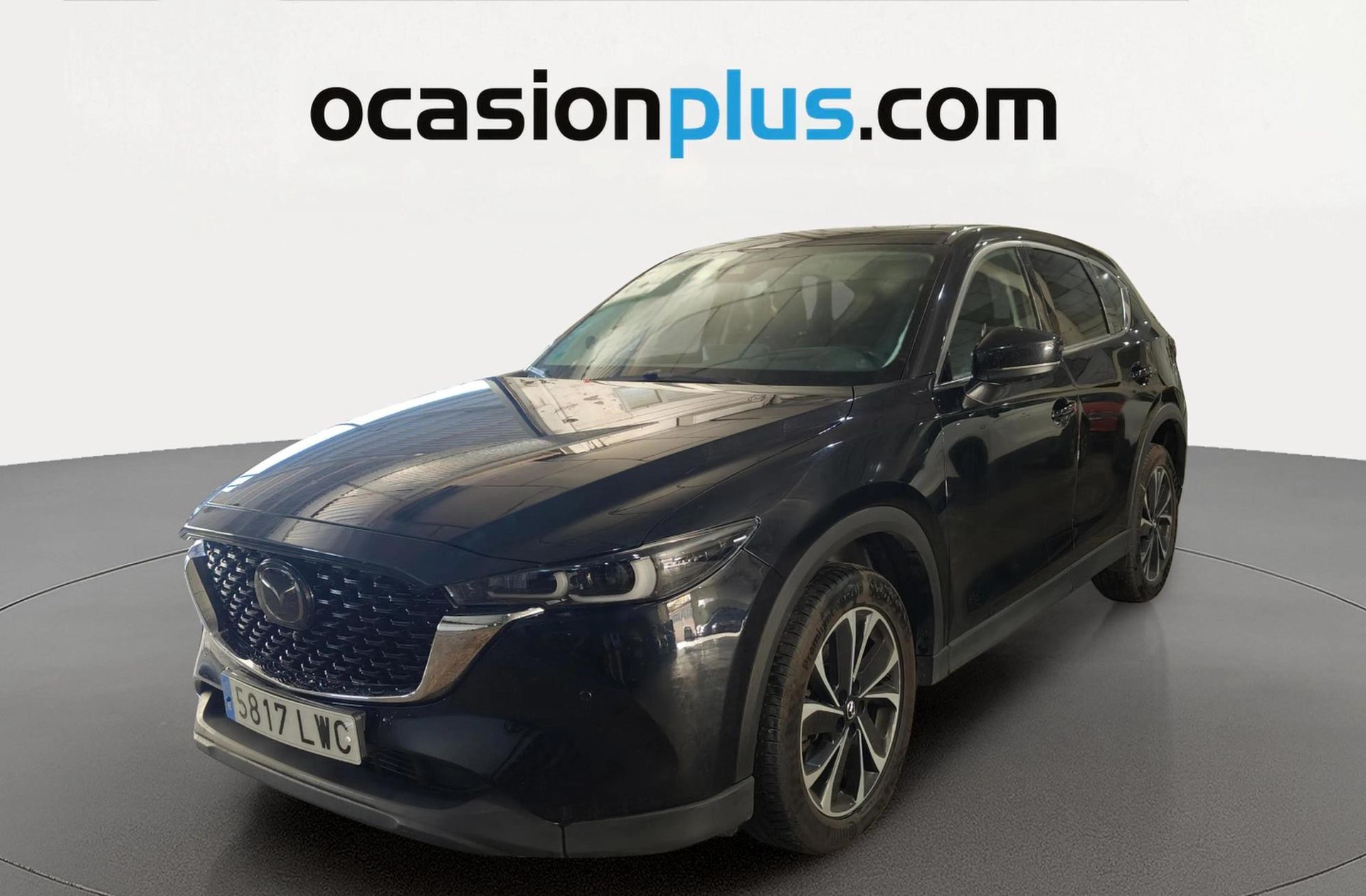 Mazda CX-5 2.2 DE Zenith