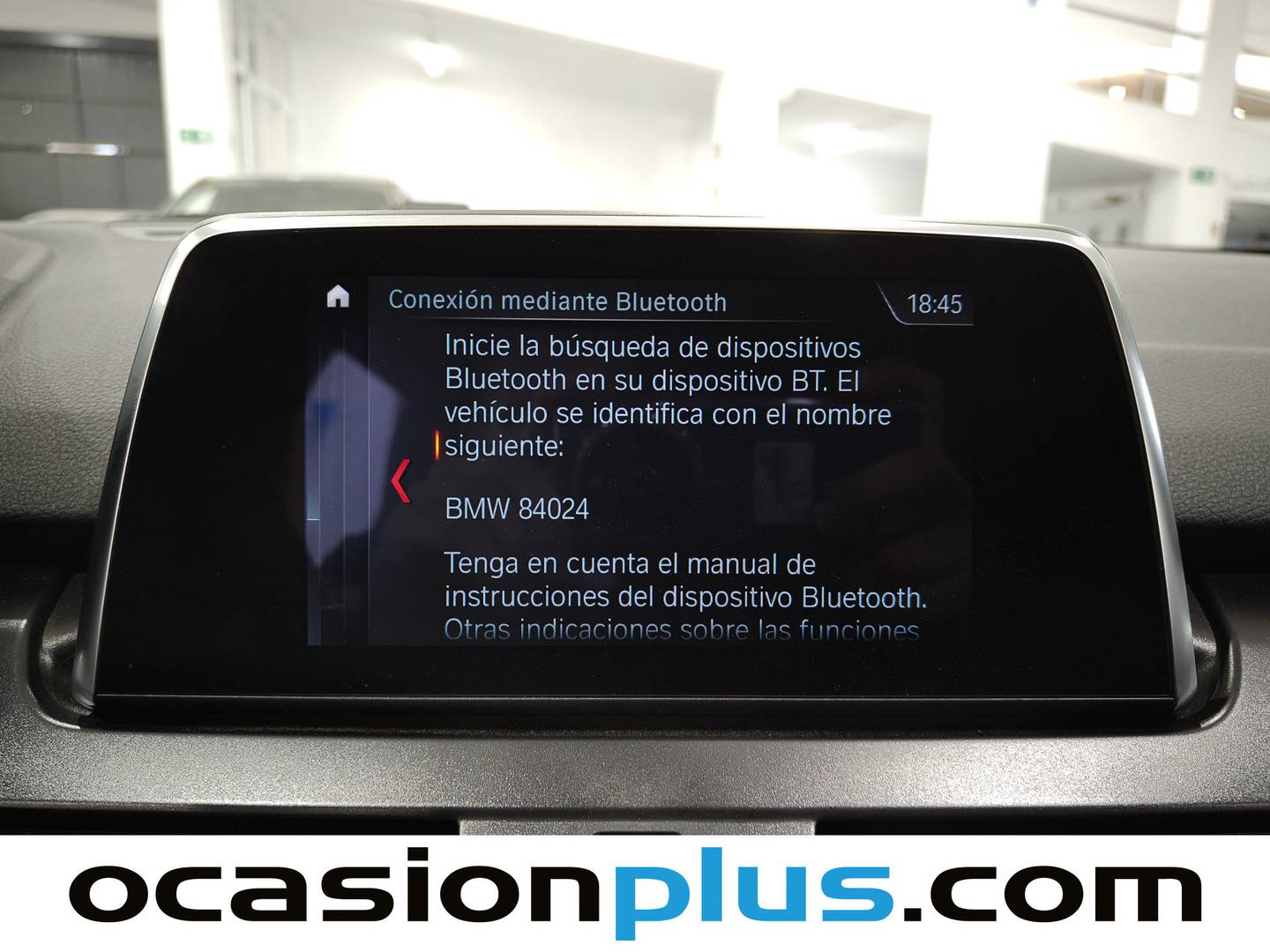 Foto BMW Serie 2 Gran Tourer BMW Serie 2 218d Gran Tourer (150 CV) 7 Plazas