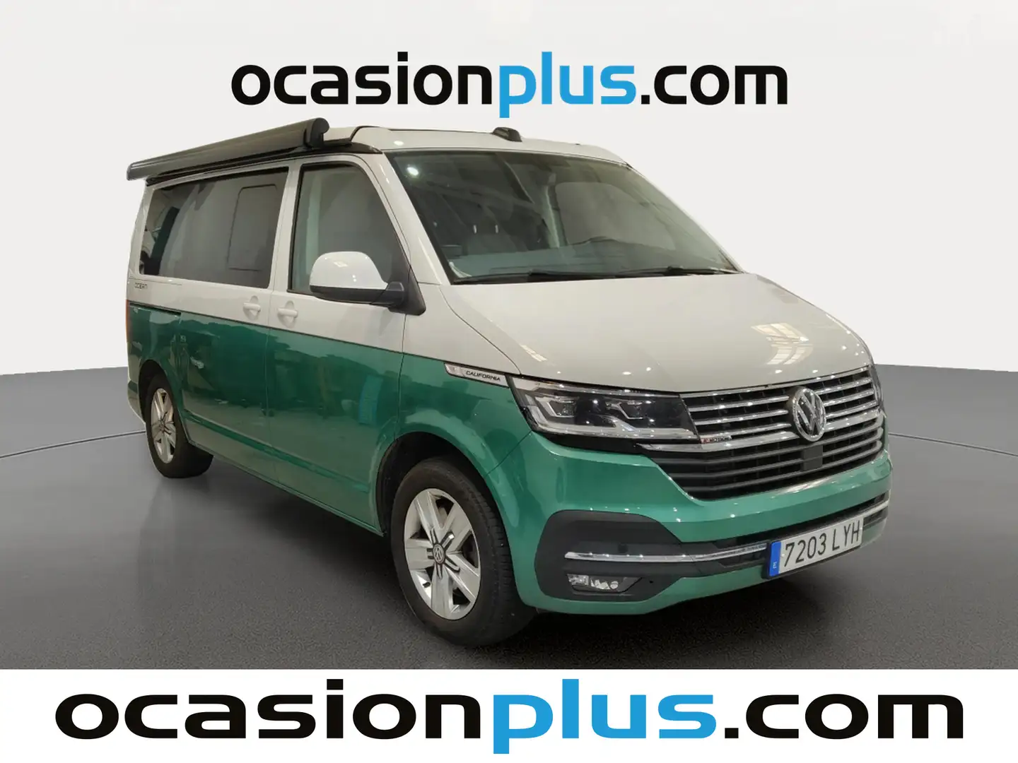 Foto Volkswagen California Volkswagen California Ocean 2.0 TDI BMT 4Motion (204 CV) DSG