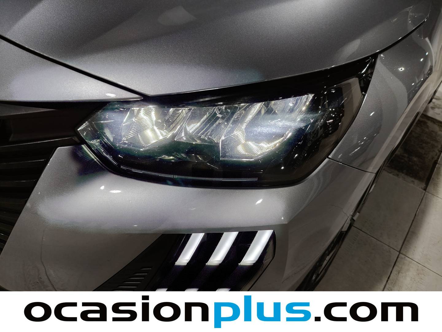 Acabados Peugeot 208 Peugeot 208 PureTech 100 Active (100 CV)