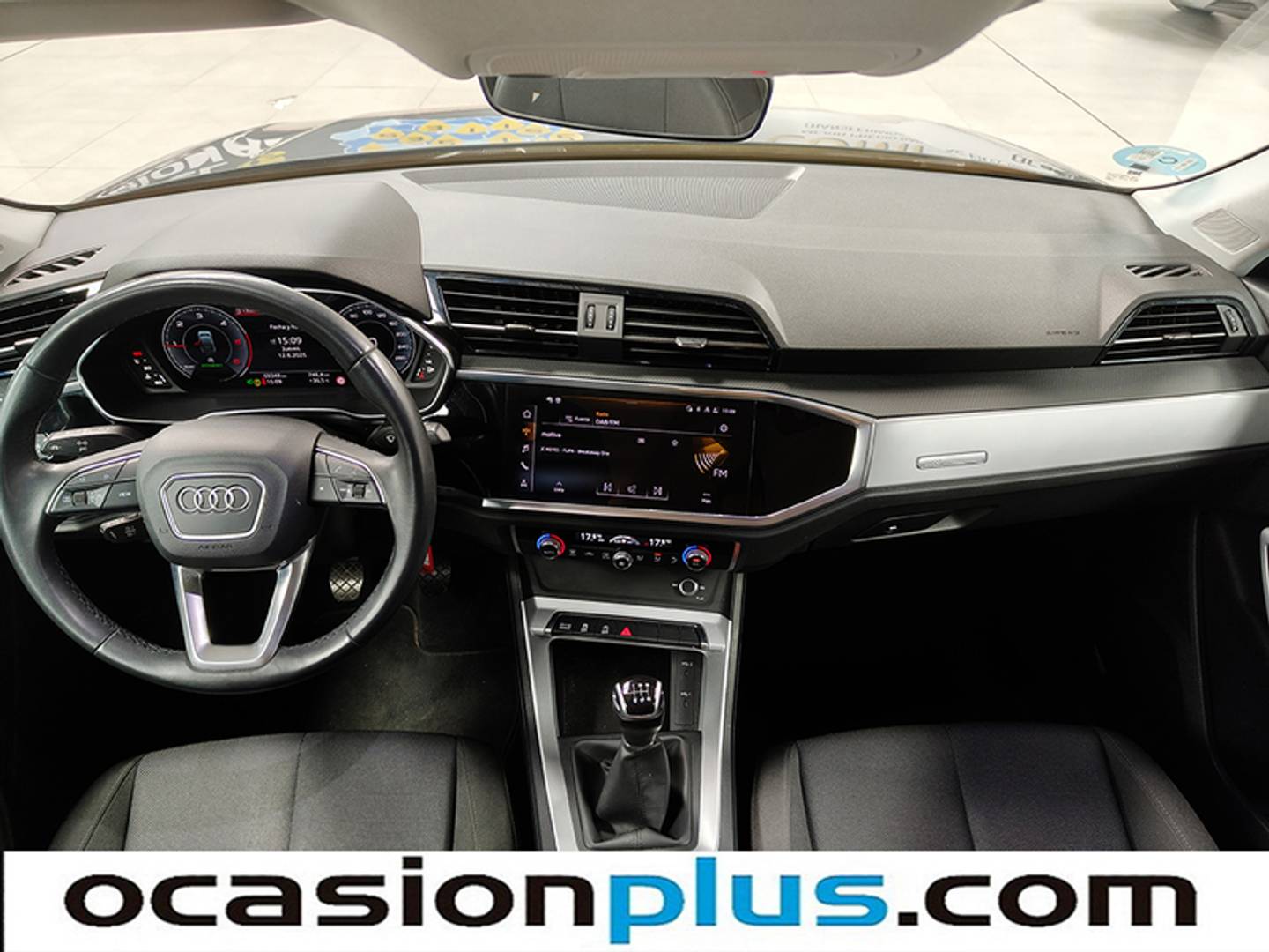 Foto Audi Q3 Sportback Audi Q3 Sportback Advanced 35 TDI (150 CV)