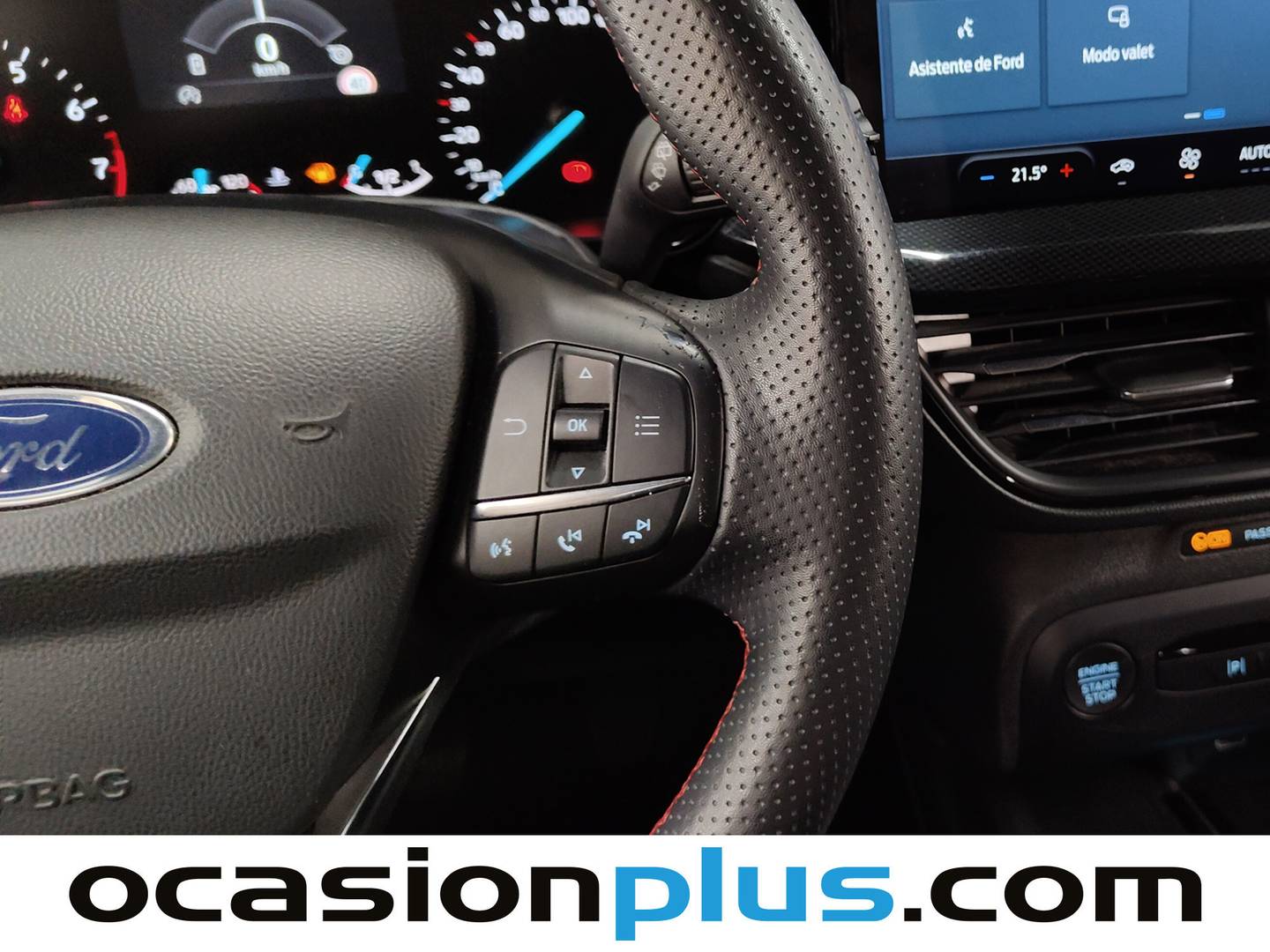 Ford Focus Ford Focus 1.0 Ecoboost MHEV ST-Line (125 CV) seminuevo