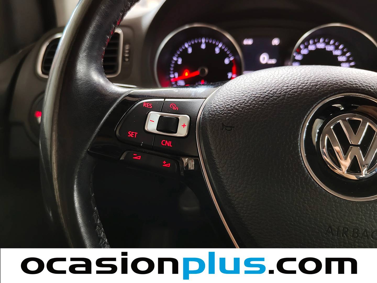 Volkswagen Polo Volkswagen Polo A-Polo Plus 1.2 TSI BMT (90 CV) de ocasión