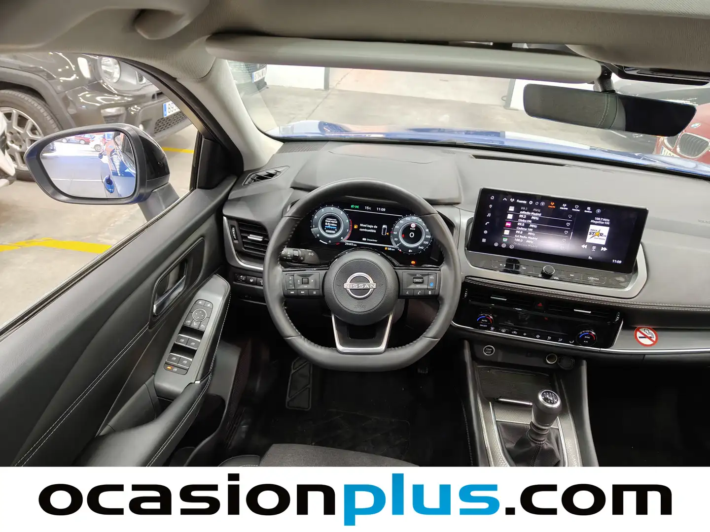 Foto Nissan QASHQAI Nissan Qashqai DIG-T  140 N-Connecta (140 CV)