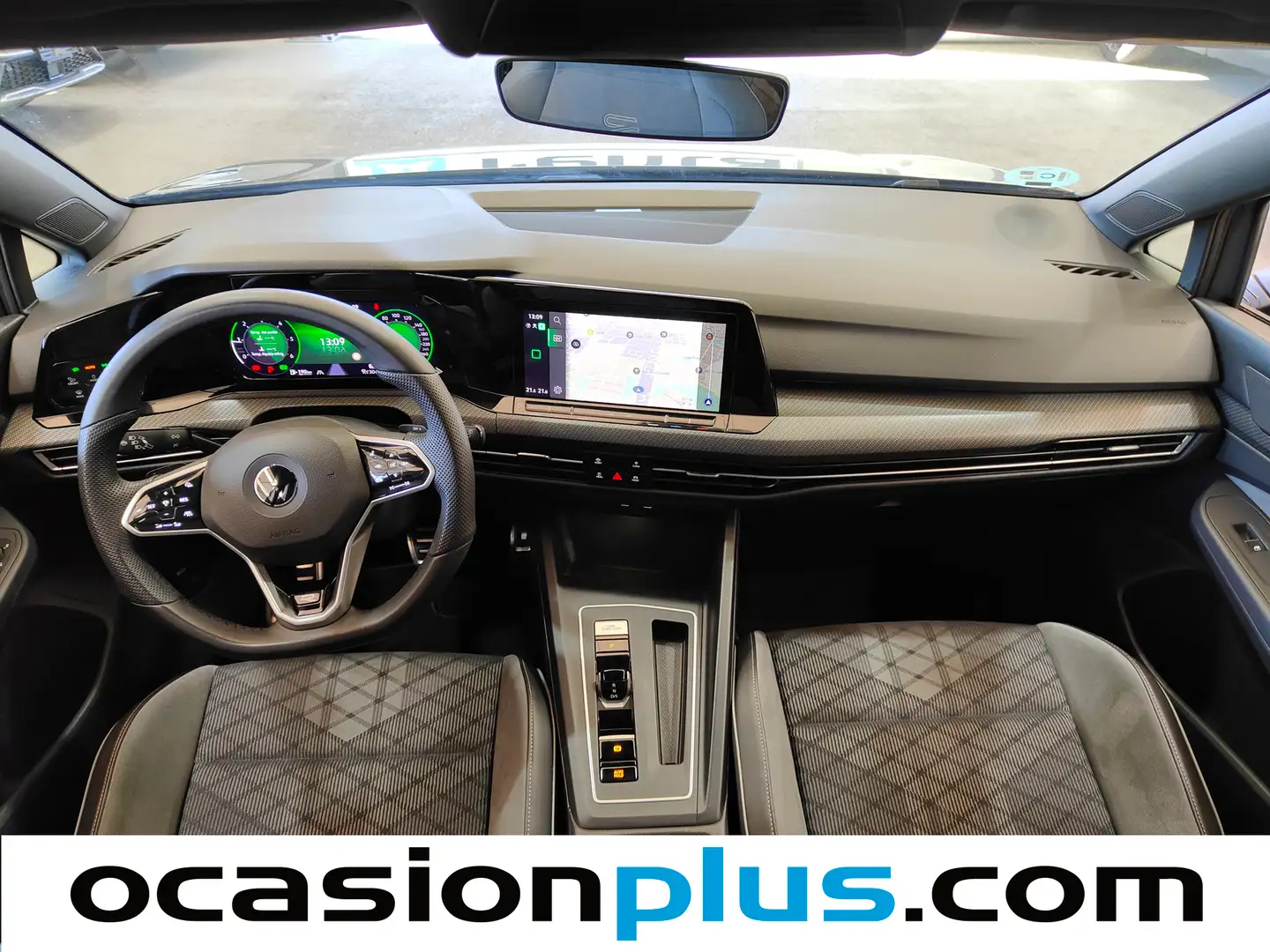 Foto Volkswagen Golf Volkswagen Golf Variant R-Line 2.0 TDI (150 CV) DSG