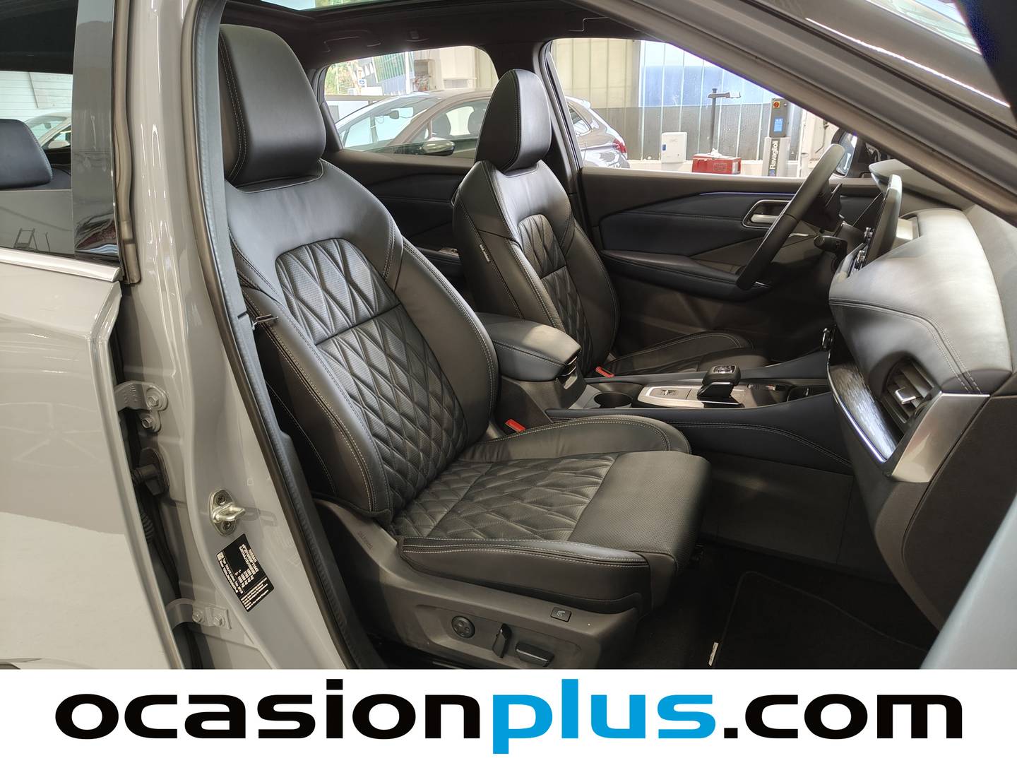 Foto Nissan QASHQAI Nissan Qashqai DIG-T 158 MHEV Tekna+ Xtronic (158 CV)