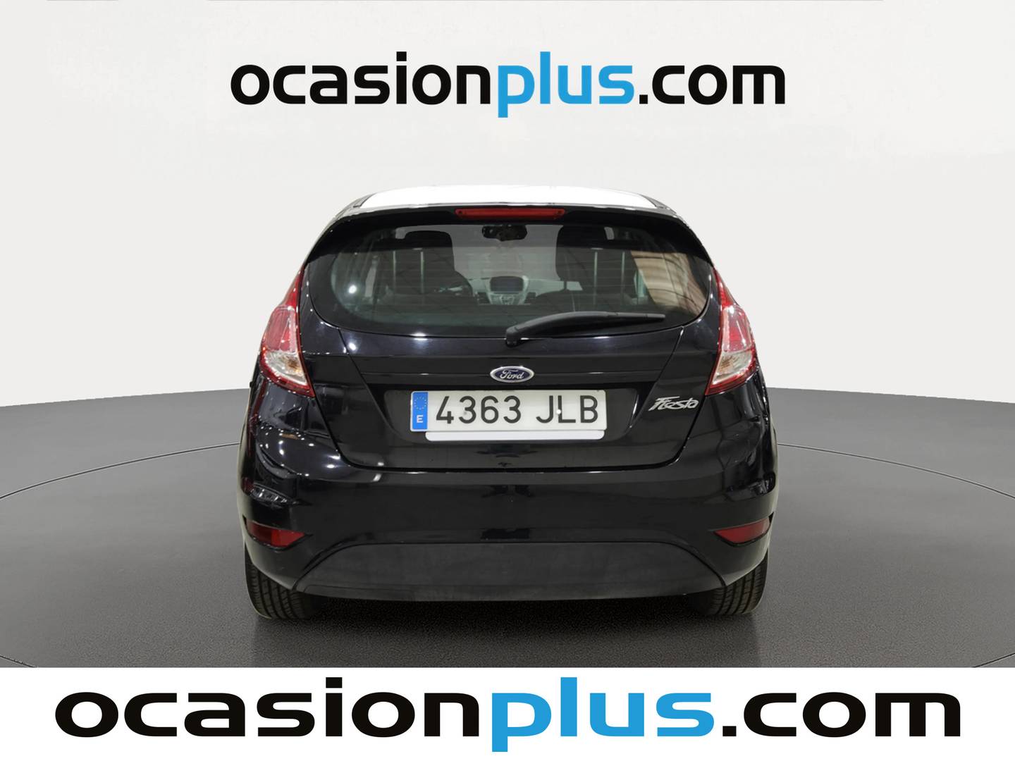 Ford Fiesta Ford Fiesta 1.5 TDCI Trend (75 CV) barato