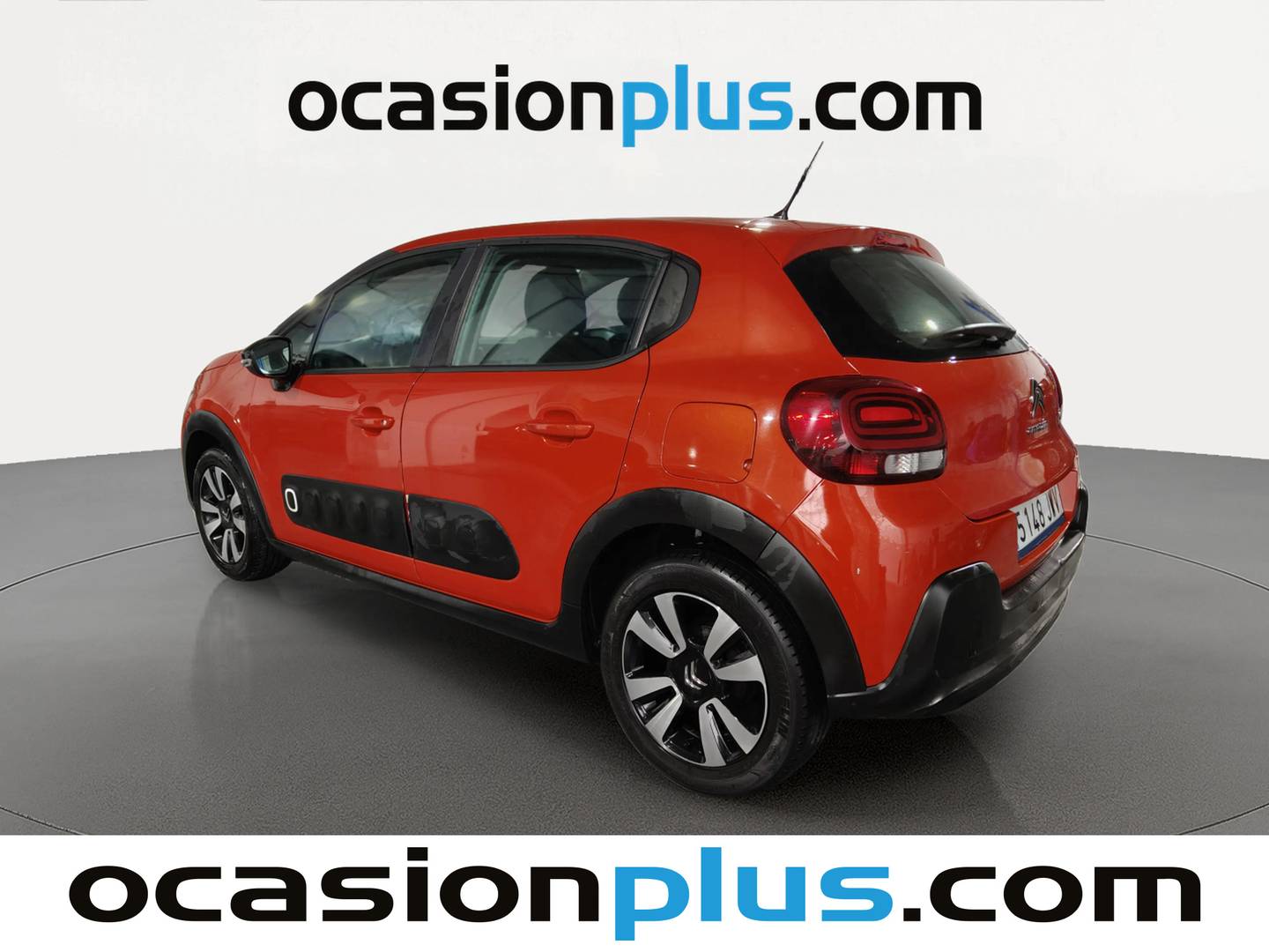 Foto Citroën C3 Citroen C3 PureTech 82 Feel (83 CV)