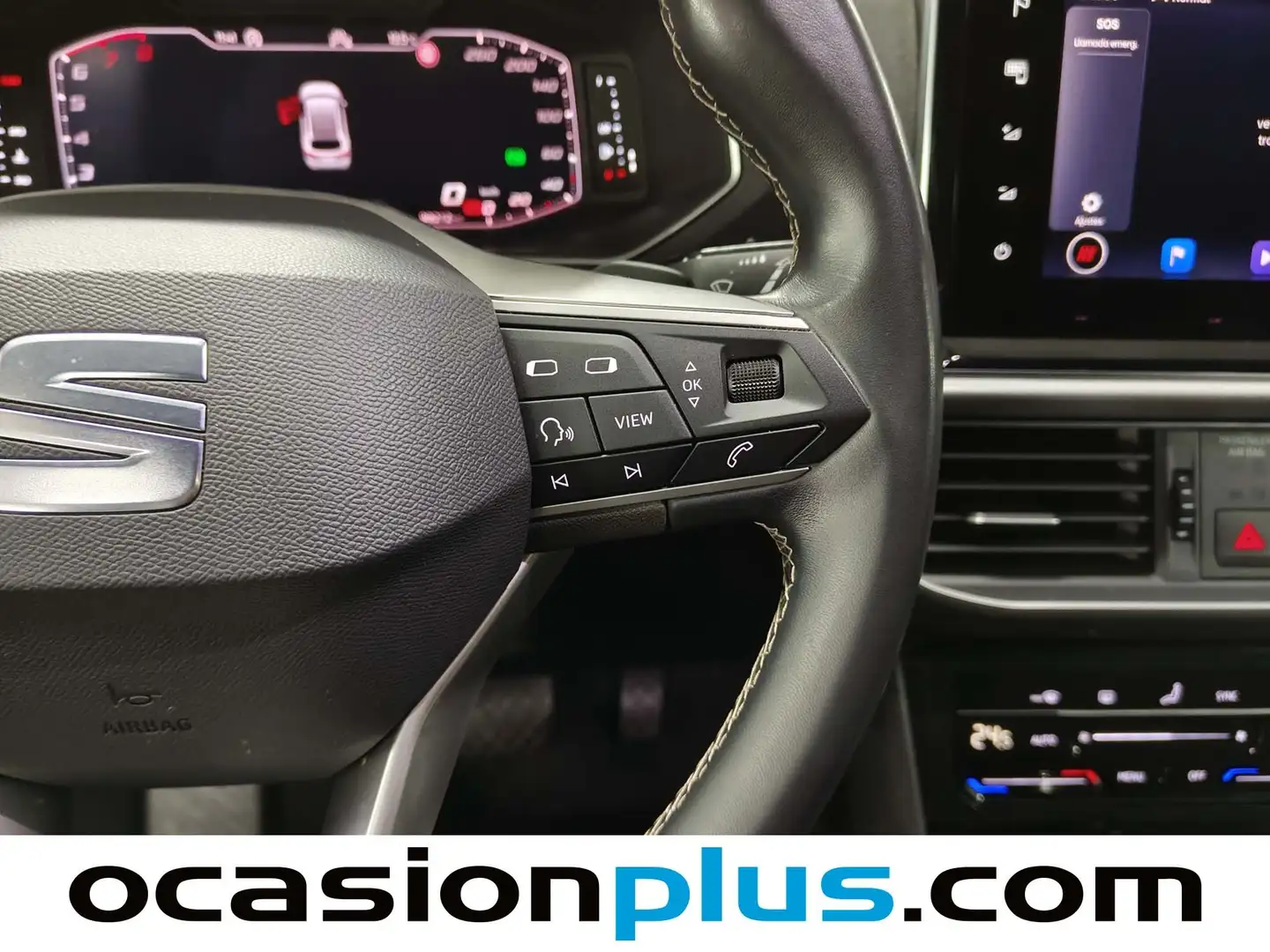 Foto Seat Tarraco SEAT Tarraco 1.5 TSI S&S Style XL DSG 7 Plazas (150 CV)