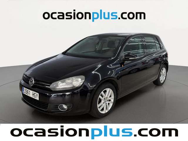 Volkswagen Golf Sport 2.0 TDI CR (140 CV) DSG de segunda mano